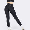 Nyx Texture Leggings - Nero