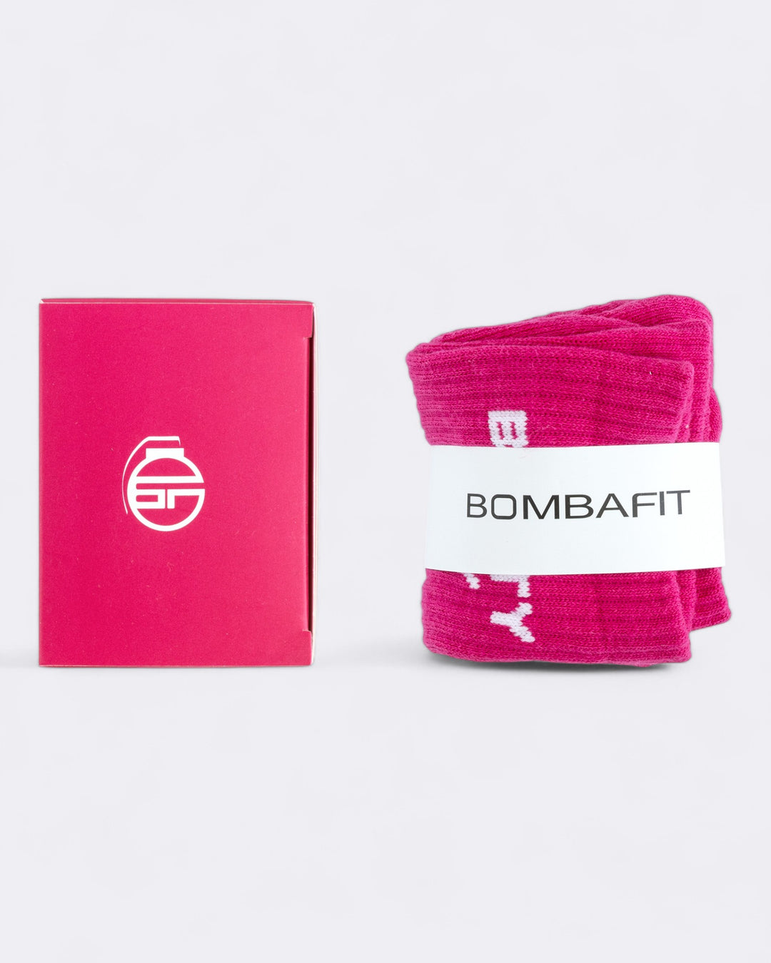 Socks Booty day - Fucsia