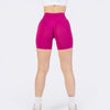 Pump It Shorts Leggings - Festival Fucsia