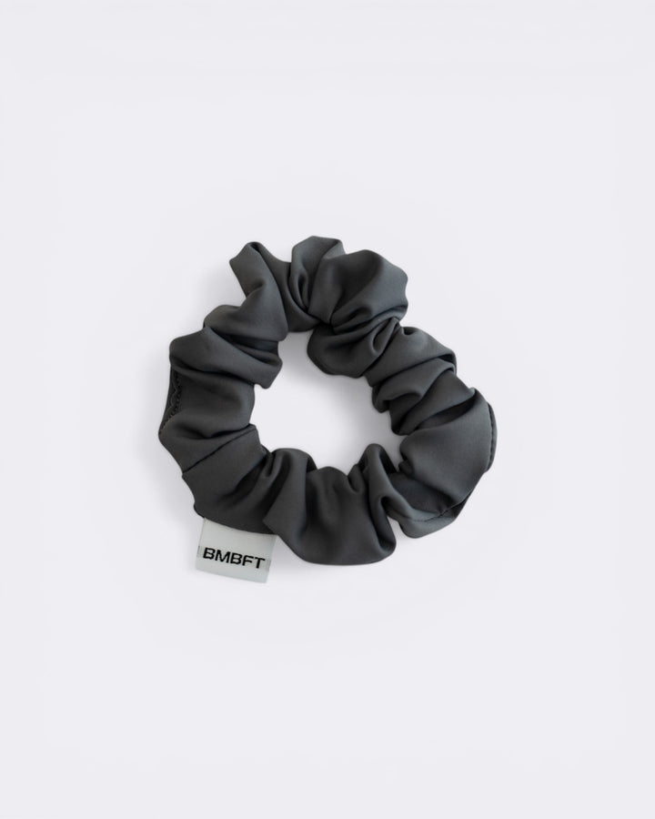 Scrunchie Flow - Carbone