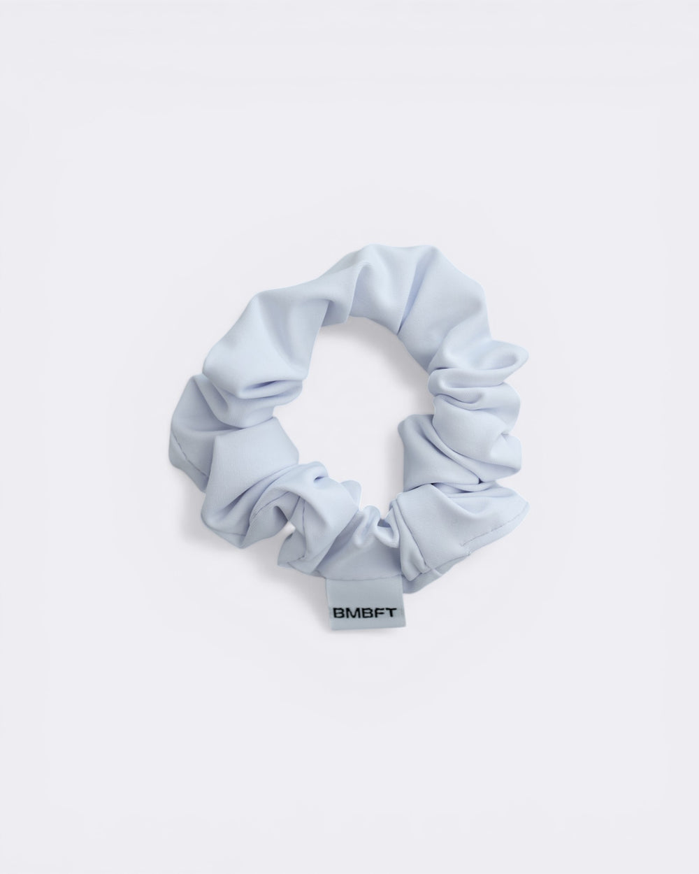 Scrunchie Flow - Bianco - Bombafit