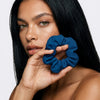 Scrunchie Flow - Blu Elettrico