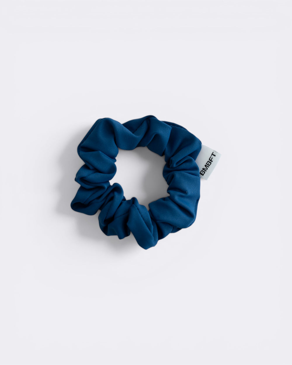 Scrunchie Flow - Blu Elettrico - Bombafit