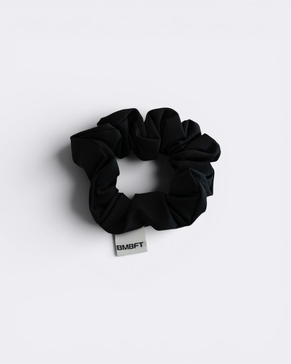 Scrunchie Flow - Nero - Bombafit