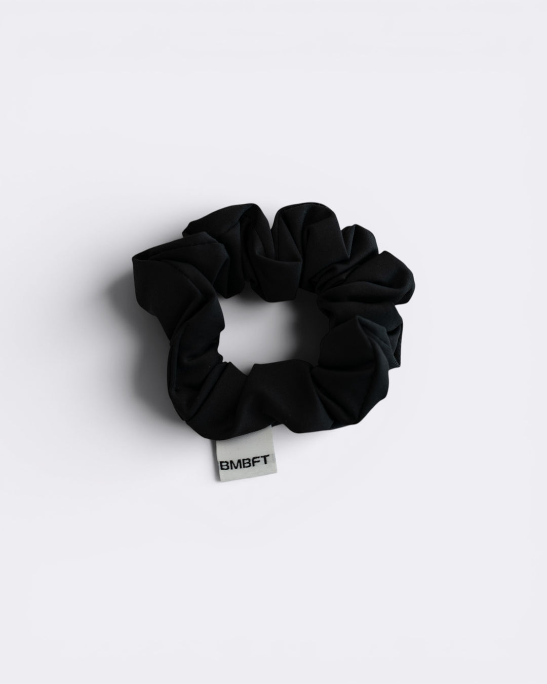 Scrunchie Flow - Nero