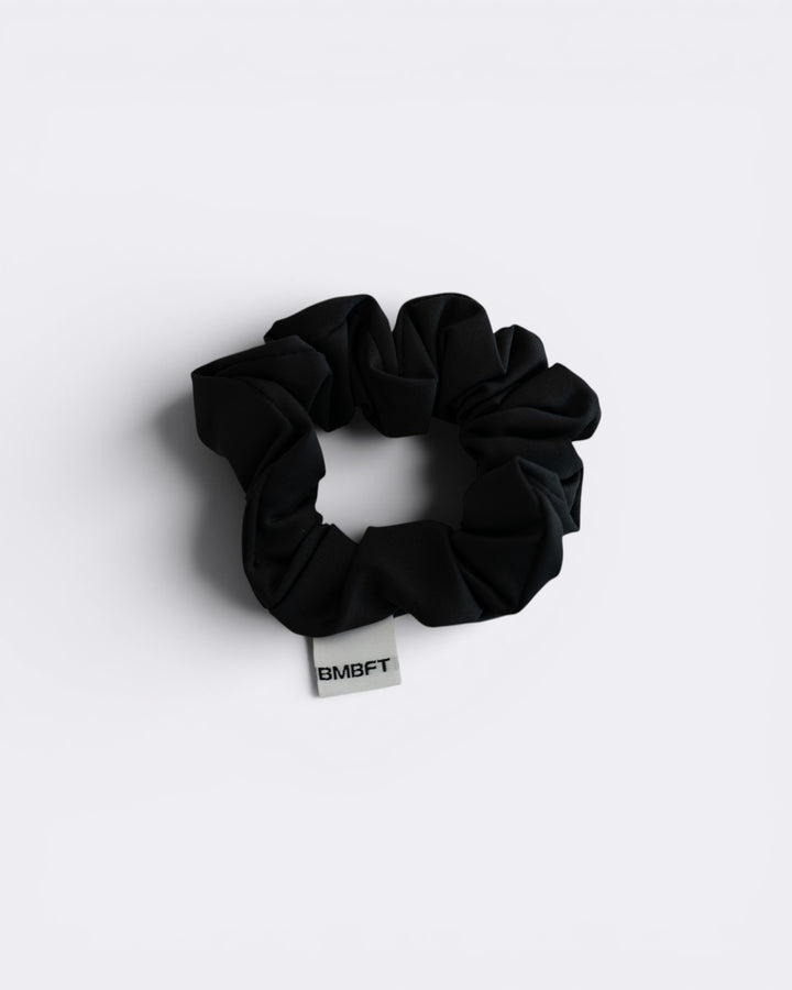 Scrunchie Flow - Nero