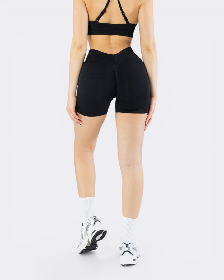 Vibe Shorts Leggings - Nero