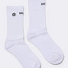 Socks Logo - Bianco