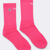 Socks Logo - Fucsia