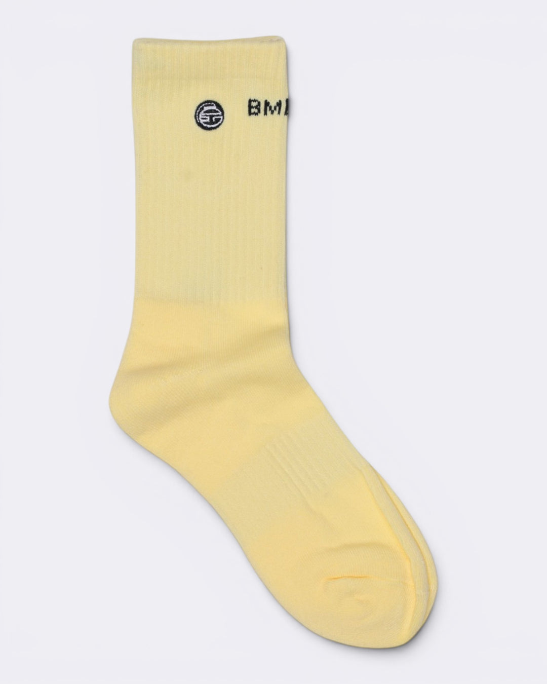 Socks Logo - Giallo Soft