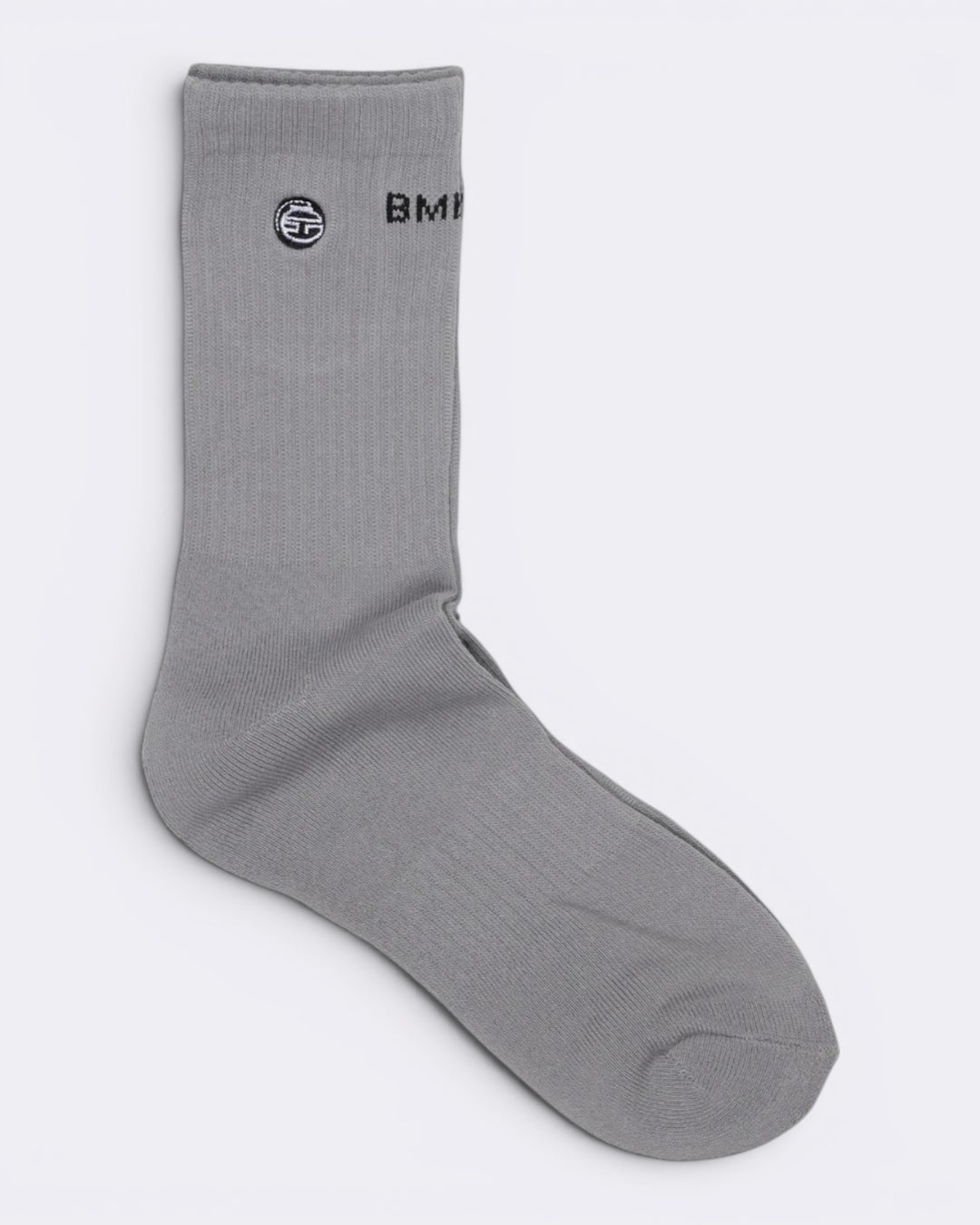 Socks Logo - Grigio