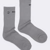 Socks Logo - Grigio