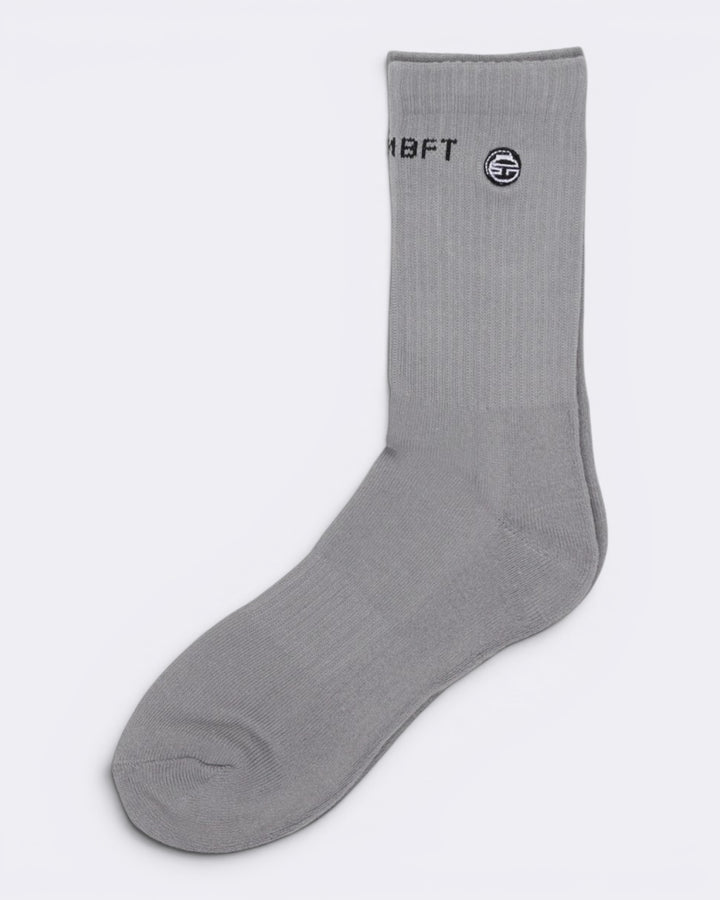 Socks Logo - Grigio
