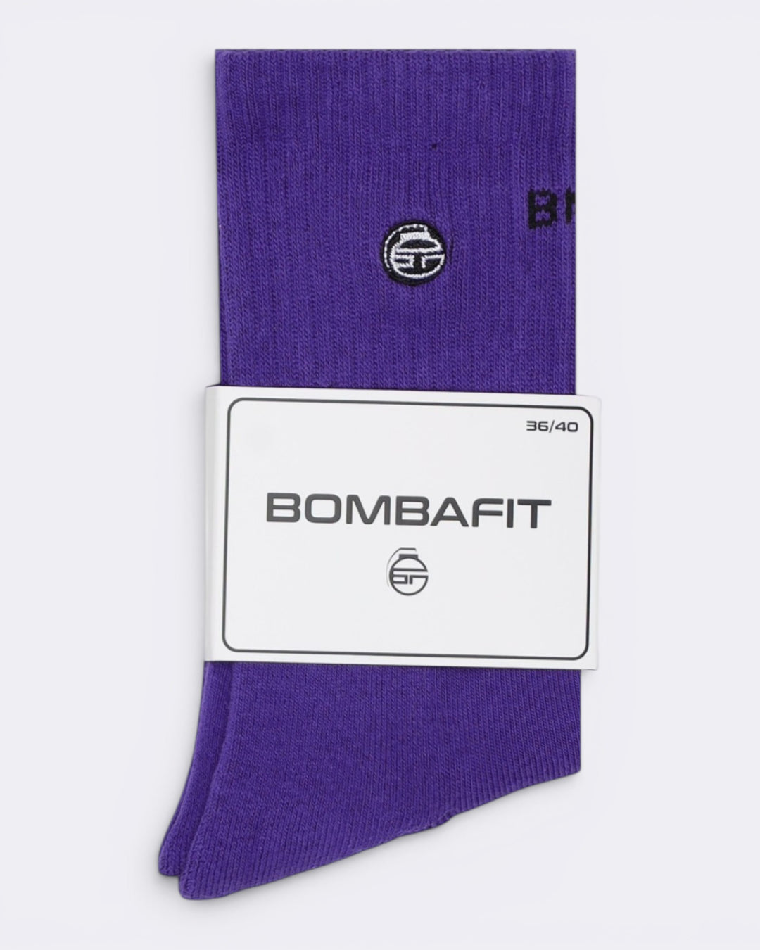 Socks Logo - Indaco