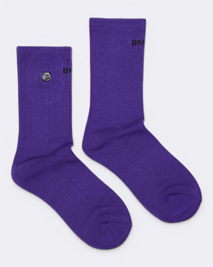 Socks Logo - Indaco