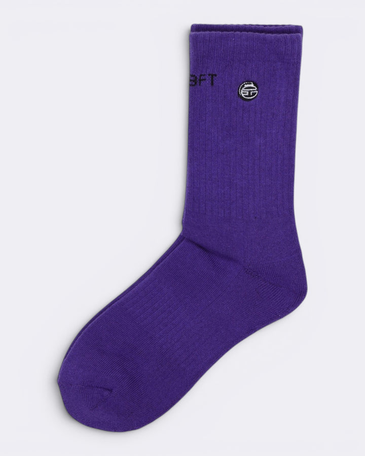 Socks Logo - Indaco
