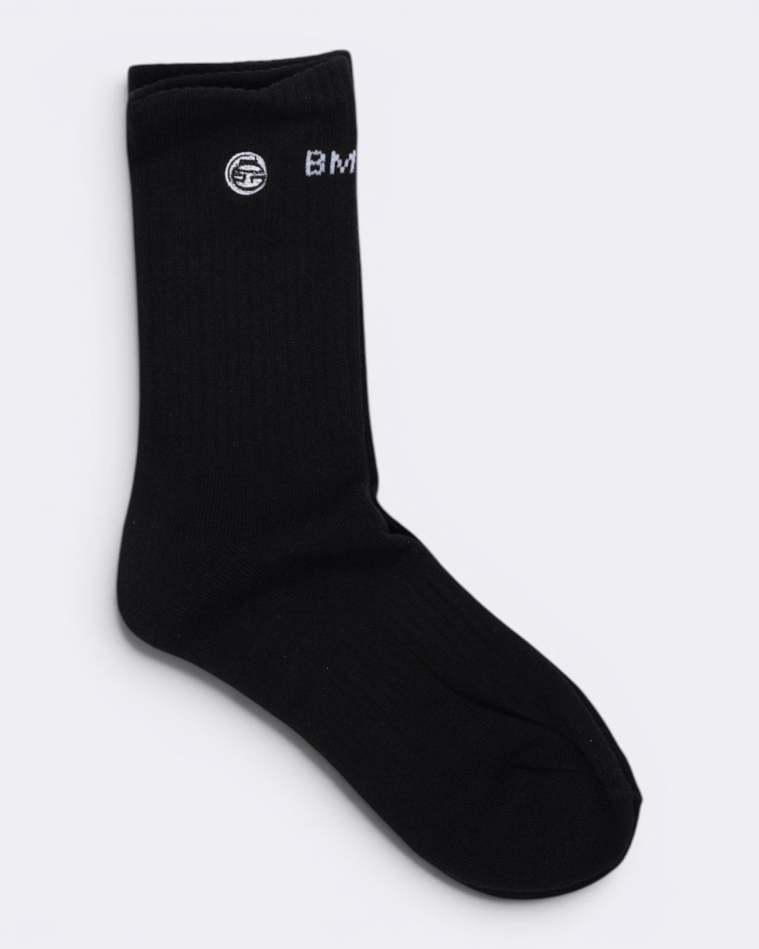 Socks Logo - Nero