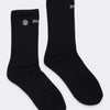 Socks Logo - Nero