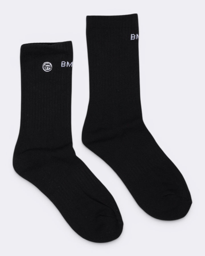 Socks Logo - Nero