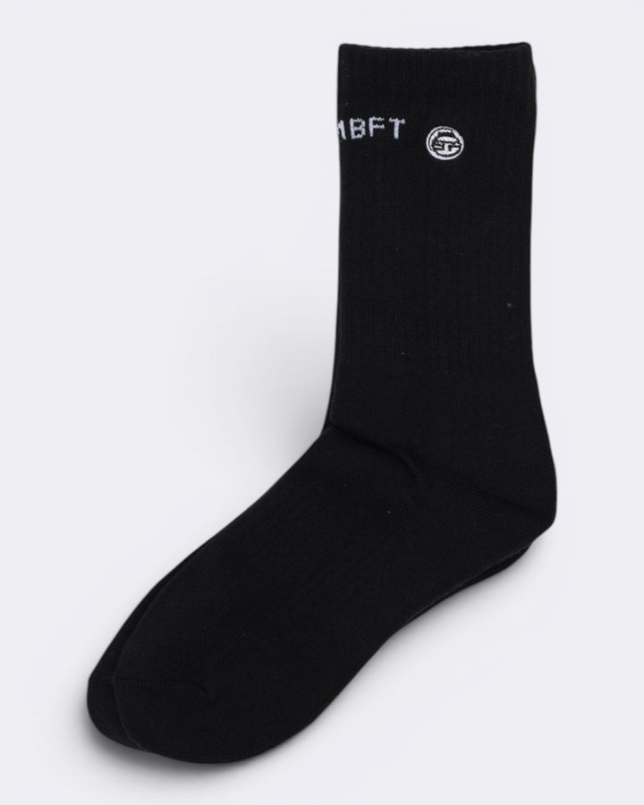 Socks Logo - Nero