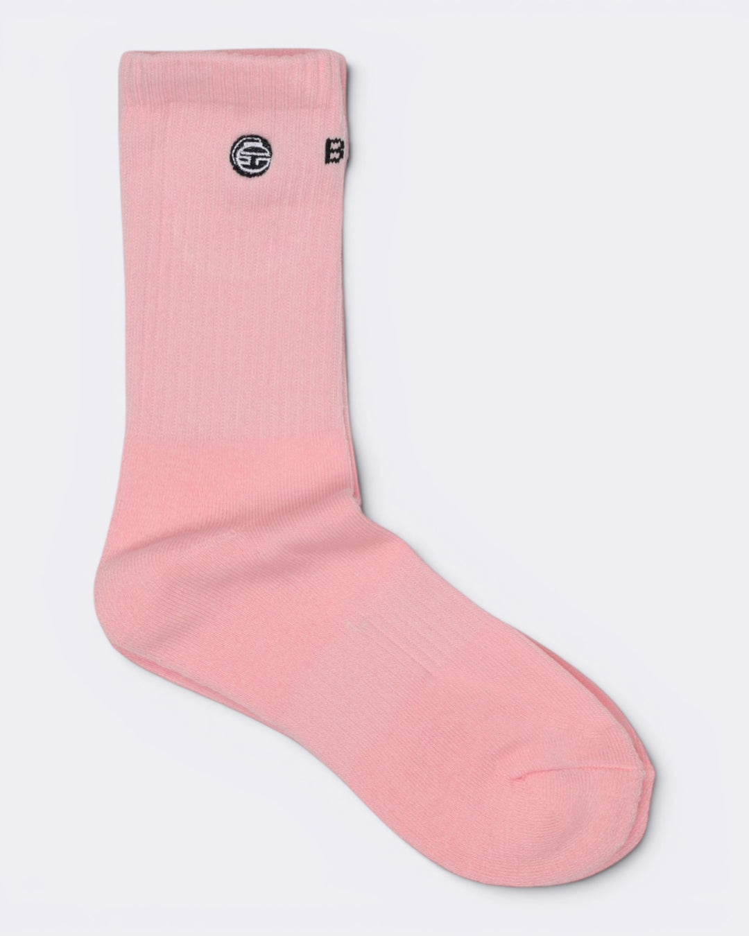 Socks Logo - Rosa