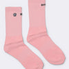 Socks Logo - Rosa