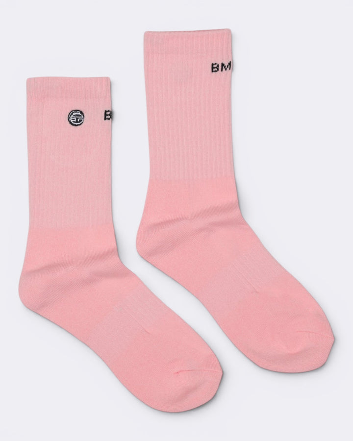 Socks Logo - Rosa