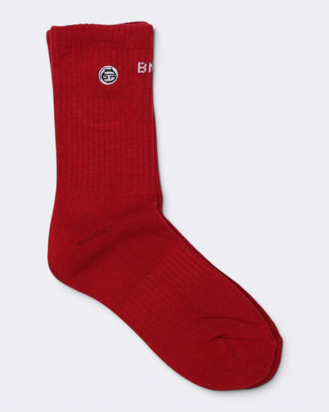 Socks Logo - Rosso