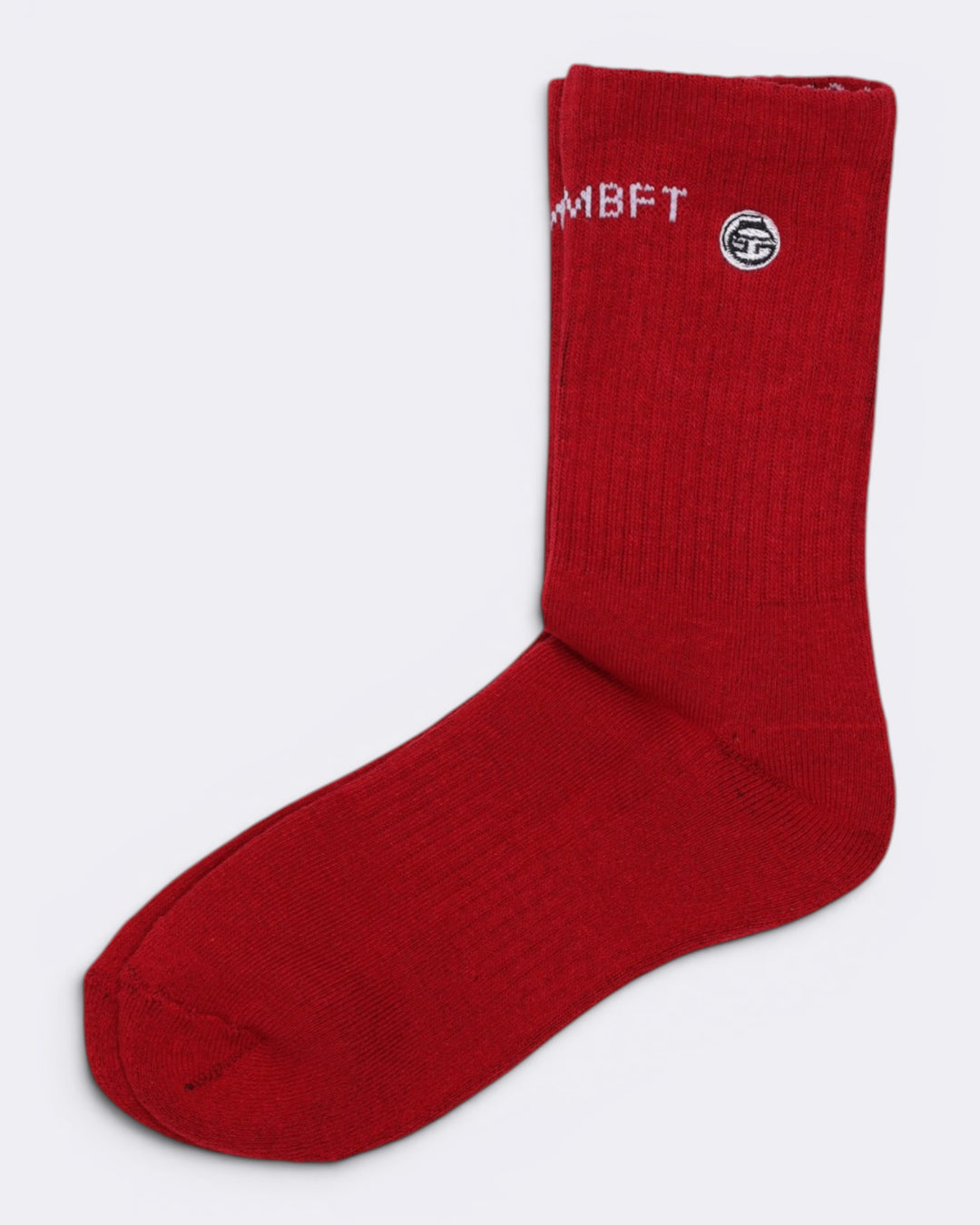 Socks Logo - Rosso