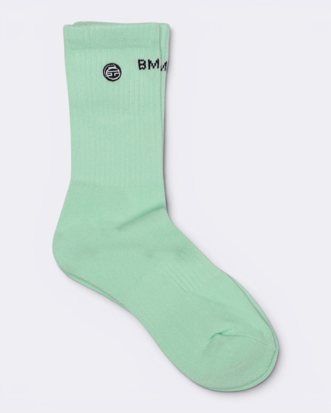 Socks Logo - Verde Soft