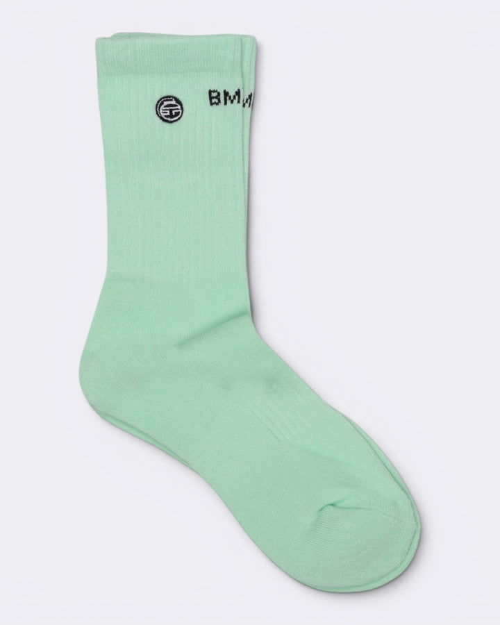 Socks Logo - Verde Soft