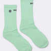 Socks Logo - Verde Soft