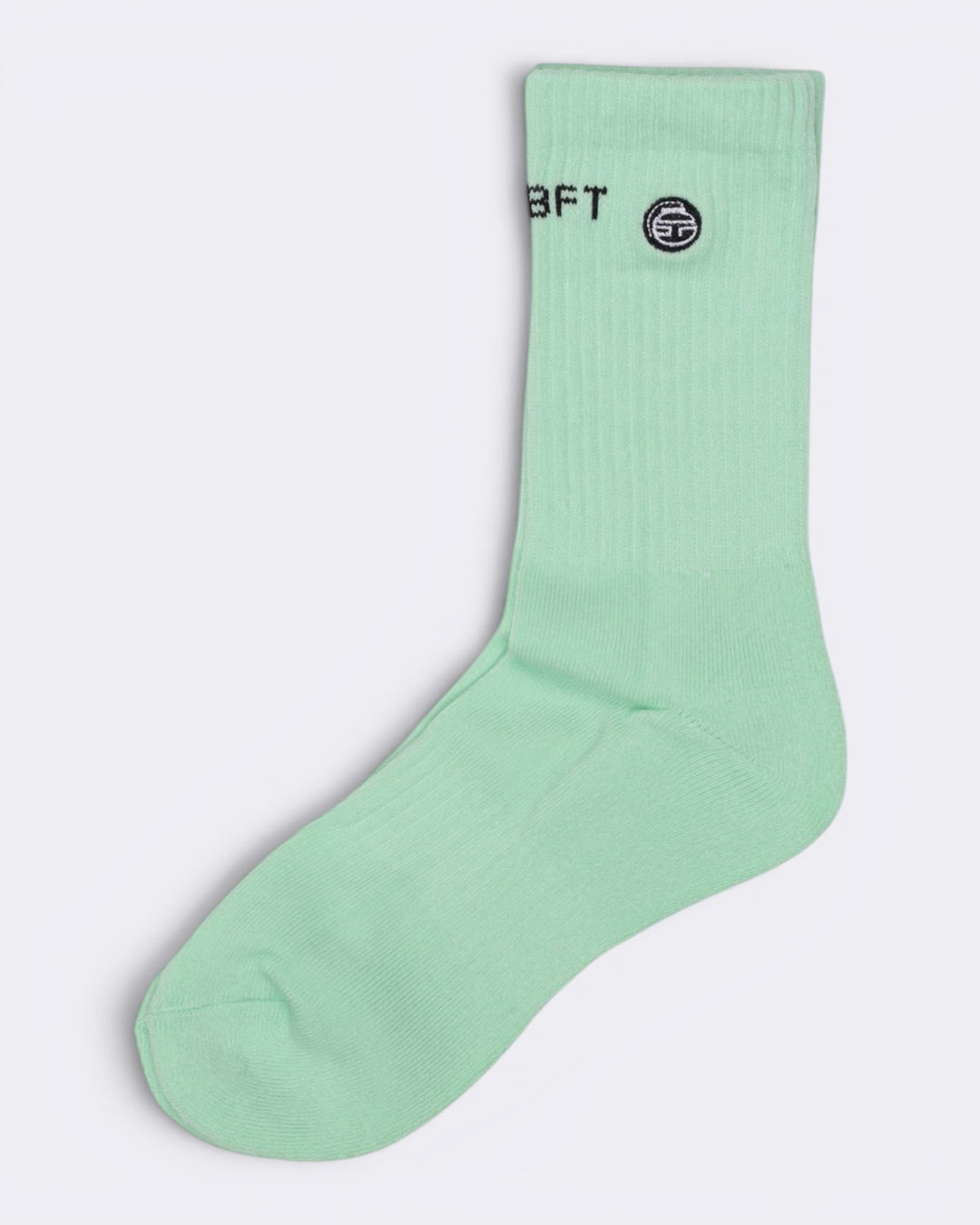 Socks Logo - Verde Soft