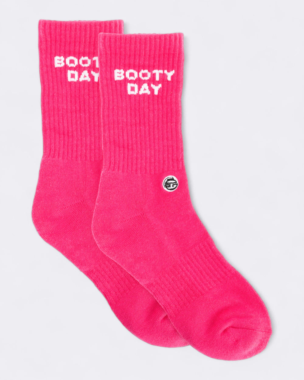 Socks Booty day - Fucsia - Bombafit