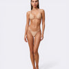 Costume Bikini Sunray Duo - Beige