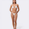 Costume Bikini Sunray Duo - Bianco