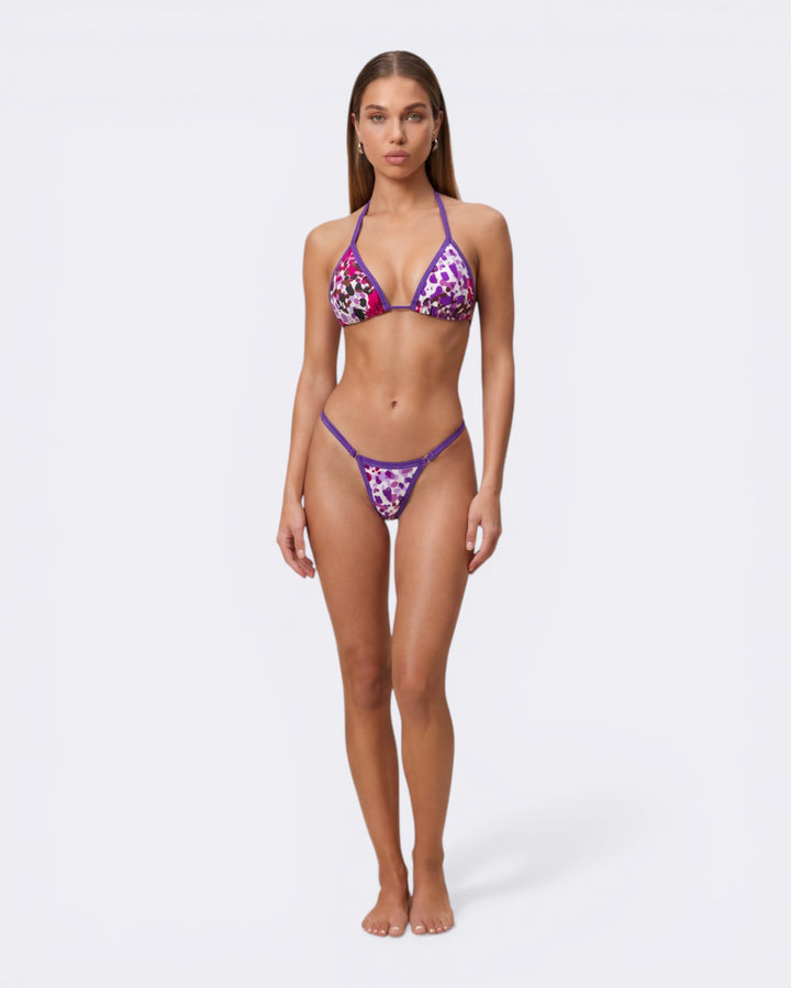 Costume Bikini Sunray Duo - Flower