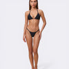 Costume Bikini Sunray Duo - Nero