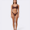 Costume Bikini Supreme Duo - Marrone