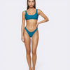 Costume Bikini Supreme Duo - Petrolio