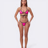 Costume Bikini Sway Duo - Fucsia/Nero