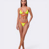 Costume Bikini Sway Duo - Verde/Arancio
