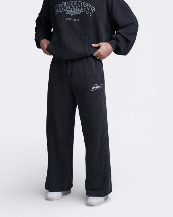 Sweatpants Dark Era - Grigio Slavato