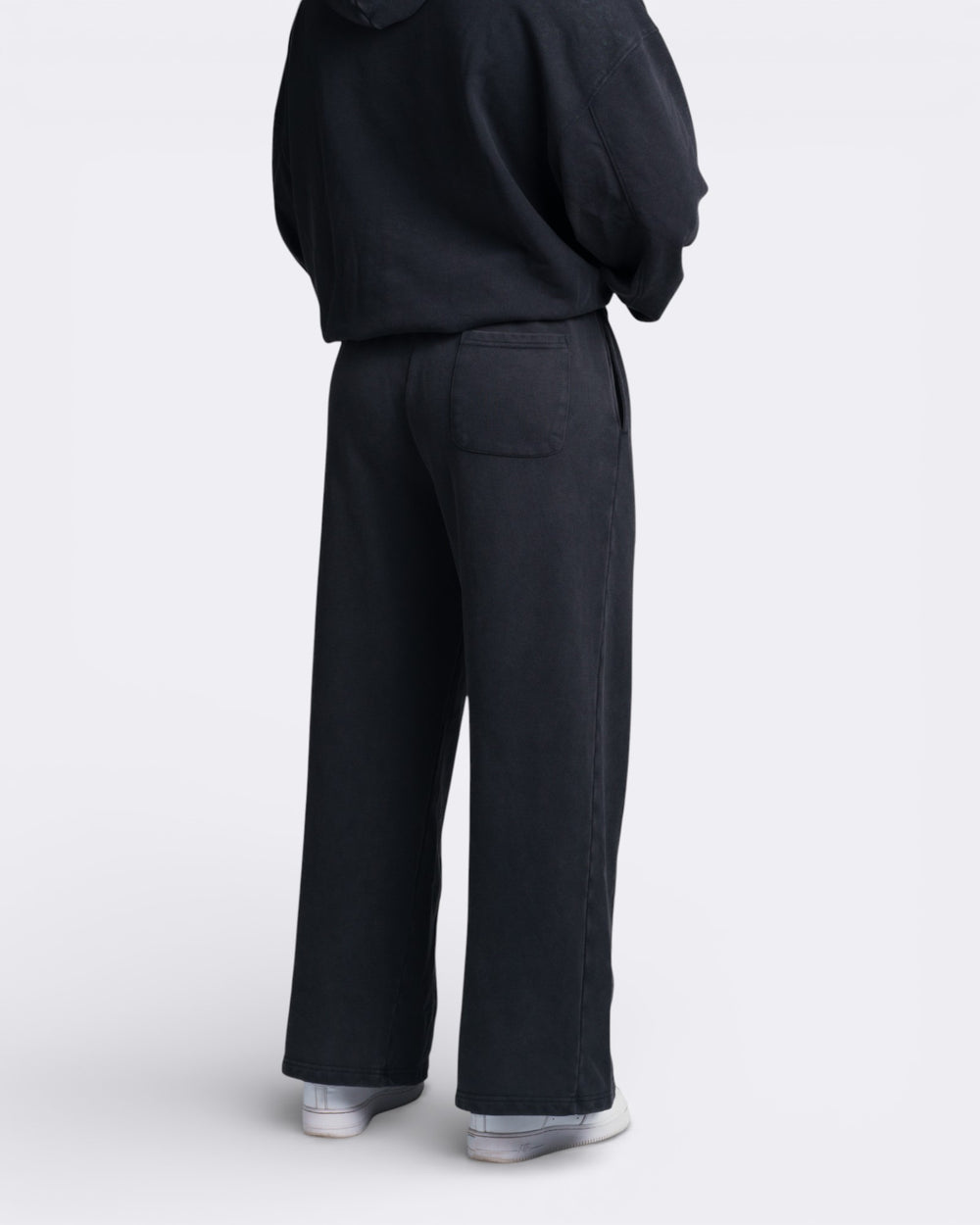 Sweatpants Dark Era - Grigio Slavato - Bombafit