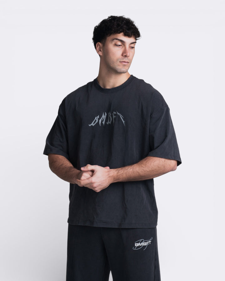 T-shirt Dark Era - Grigio Slavato