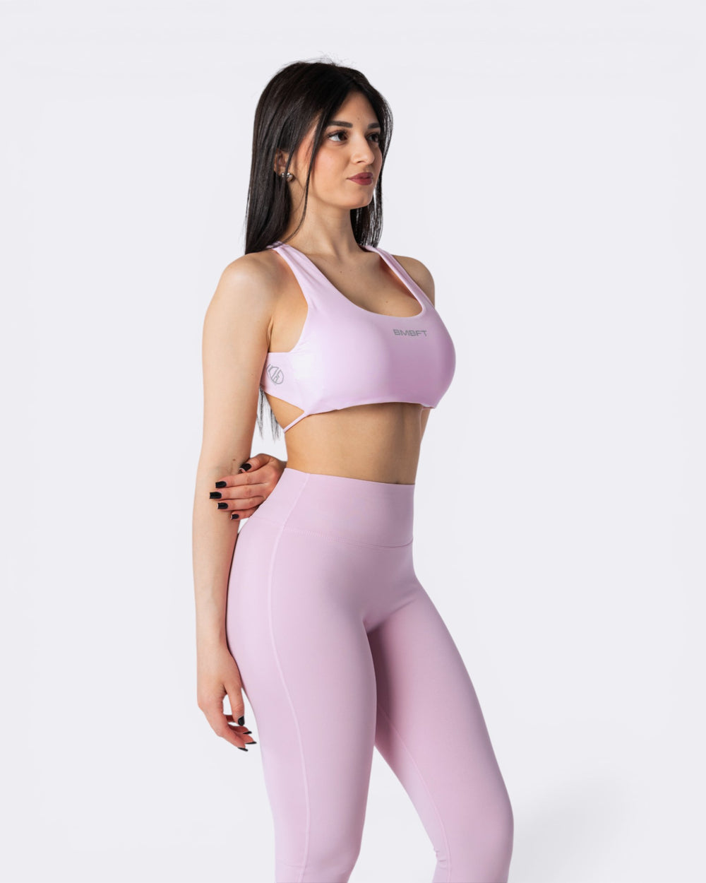 Top Axis - Rosa Fairy - Bombafit