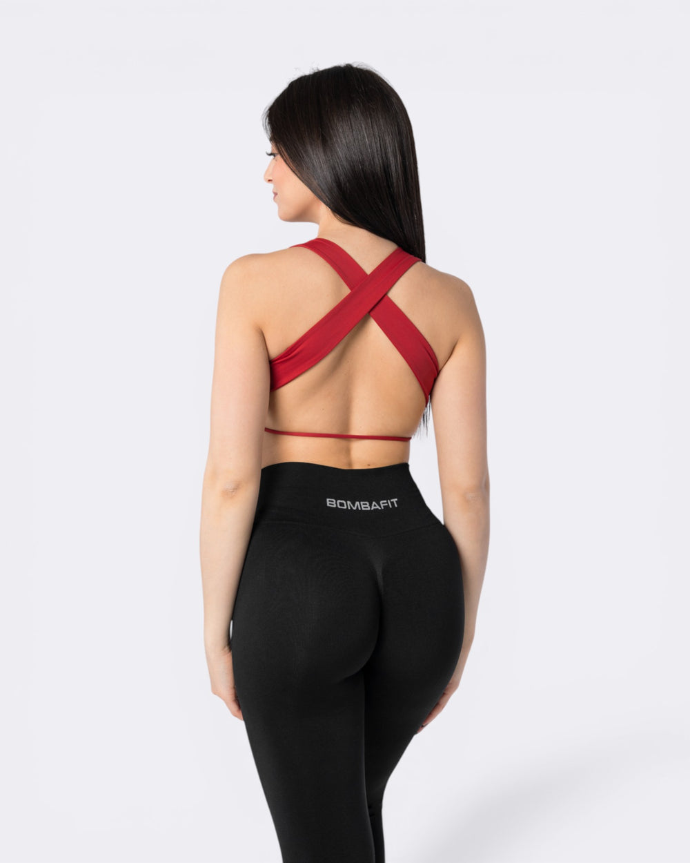 Top Axis - Rosso Aurora - Bombafit