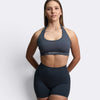 Top Circle Push Up - Acciaio