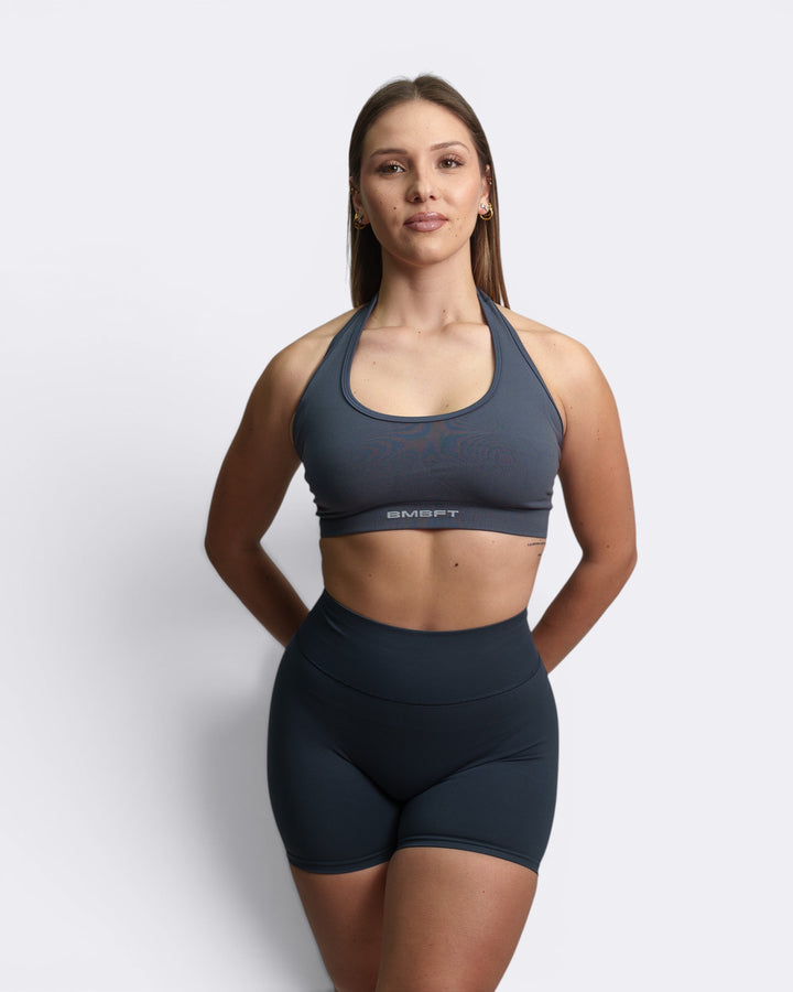Top Circle Push Up - Acciaio