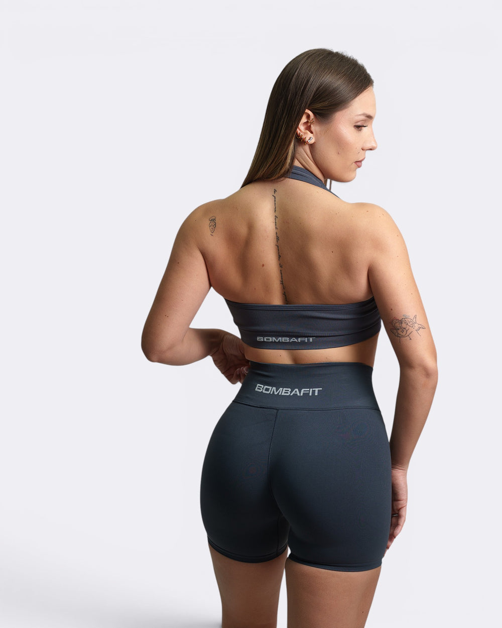 Top Circle Push Up - Acciaio - Bombafit